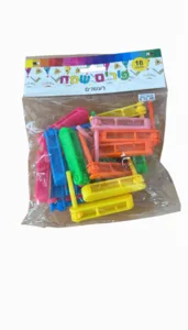 רעשנים קטנים 18 יח'