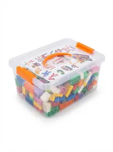 מארז קוביות בנייה