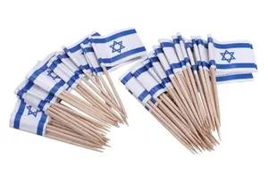 קיסם דגל ישראל