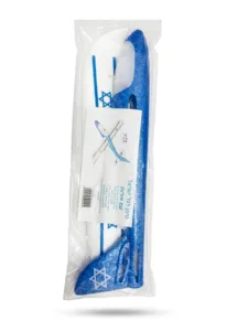 טיסן דגל ישראל עם אורות