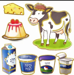קישוט קיר הפרה ותוצרתה