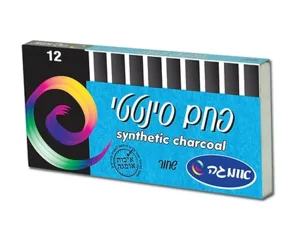 פחם סינטטי שחור 12