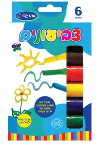 צביעונים 6 יחידות