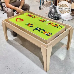 שולחן לגו גדול