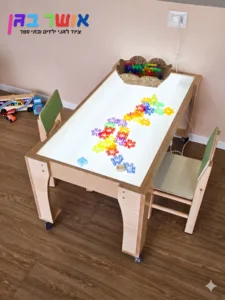 שולחן אור