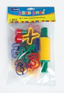מערוך ושבלונות מספרים
