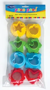 שבלונות 8 יחידות