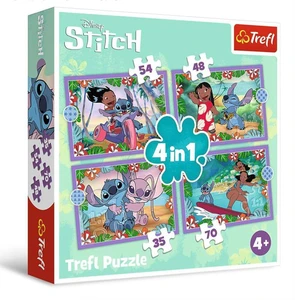 פאזל סטיץ 4 ב-1