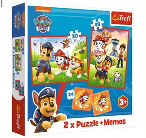 פאזל יחידת החילוץ 3 ב-1