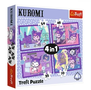 פאזל קורומי 4 ב-1
