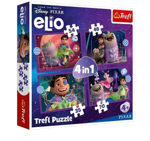 פאזל אליאו 4 ב-1