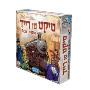 טיקט טו רייד