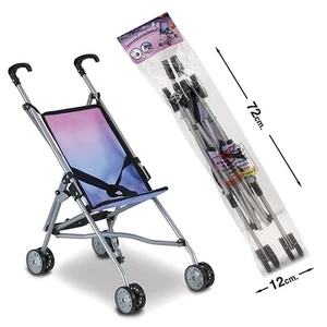 עגלת טיולון לבובה
