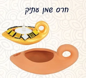 כד שמן עתיק