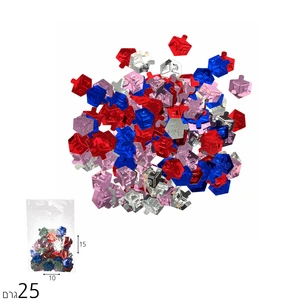 קונפטי סביבונים 25 ג'