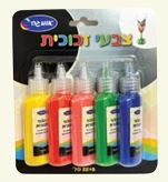 צבעי זכוכית