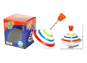 סביבון ידית אטום אור וצליל בקופסא