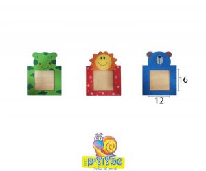 מסגרת תמונה חיות 12*16 ס"מ