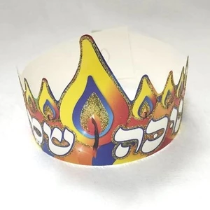 כתר חנוכה 20 יח'