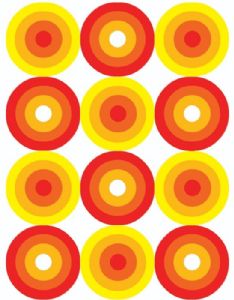 מדבקות מטרה לג בעומר.