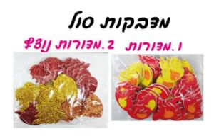 מדבקות סול לג בעומר