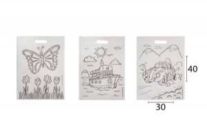 שקית אלבד יצירה