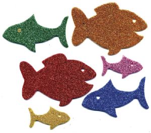 נגזרות סול דגים נוצץ