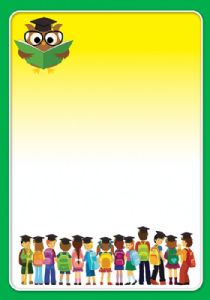 דפים מעוצבים סטודנט וינשוף