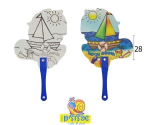 מניפה ליצירה