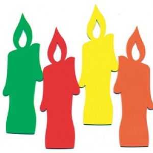 נרות סול לחנוכה גדול