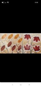 נגזרות שלכת