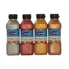 סט גואש מטאלי