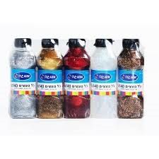 סט גואש נוצצים מטאלי