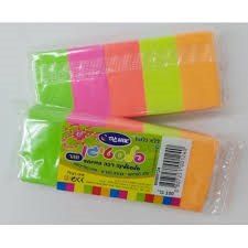 פלסטלינה זוהרת סט קטן