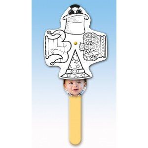 יצירה גלגל הכובעים