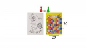 סולמות ונחשים פורים