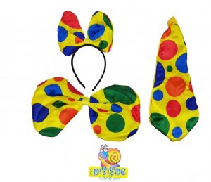 סט תחפושת לגננת