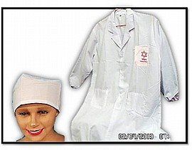 תחפושת רופא בוגרים