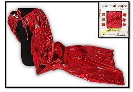 גלימה אדומה 72 ס"מ