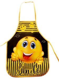 סינר מודפס סמיילי