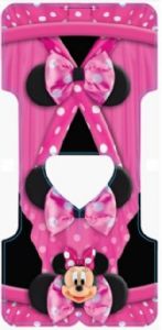 ווסט מודפס מיני מאוס