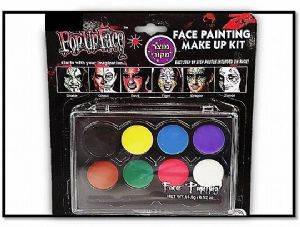 איפור אמיתי לפנים באישור משרד הבריאות