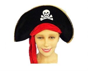 כובע פירט מפואר 45 ס"מ