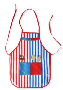 סינר מודפס טבח