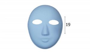 מסיכת קטיפה 10 יחדות