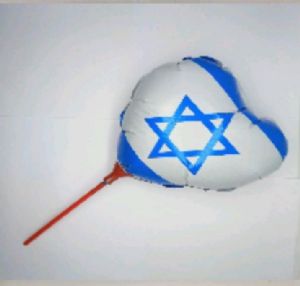 בלון על מקל 20 יח'