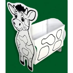 יצירה פרה להרכבה 36יח