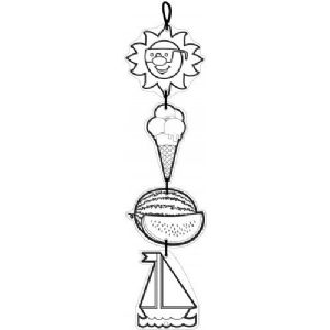 מובייל קיץ לצביעה 18 יח