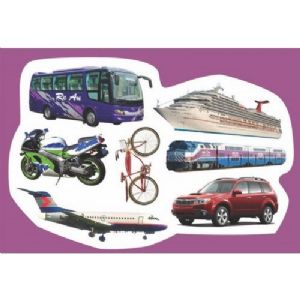 נגזרות כלי תחבורה 18 יח