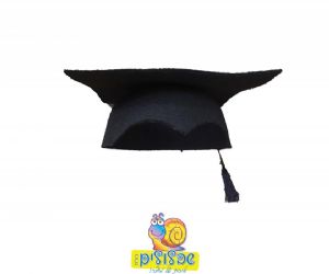 כובע סטודנט אמיתי